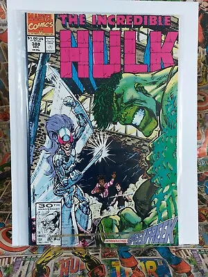 Buy Incredible Hulk # 388 NM Marvel Comics • 5.95£