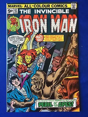 Buy Iron Man #82 VFN (8.0) MARVEL ( Vol 1 1976) • 12£