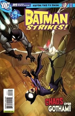 Buy The Batman Strikes! #23 (2004) Vf/nm Dc • 5.95£