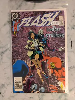 Buy Flash #31 Vol. 2 9.4 Dc Comic Book Cm12-186 • 7.90£