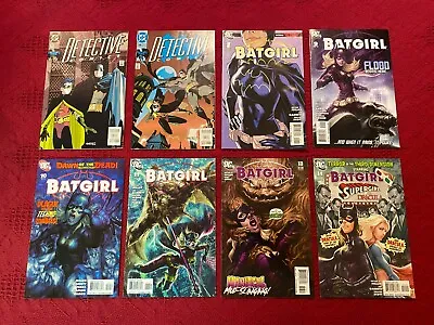 Buy Detective Comics #647 1st Stephanie Brown/Spoiler, Batgirl #9 - #11, #14 Artgerm • 19.98£