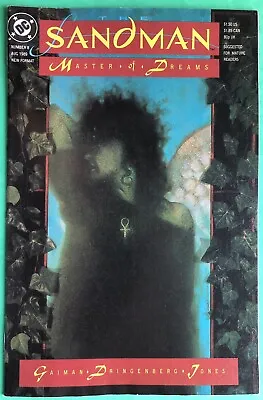 Buy Sandman #8 (1989) 1st Appearance Of Death, Dream's Sister • 99£