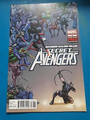 Buy Secret Avengers #36 Comic☆ Marvel Comics☆☆☆FREE☆☆☆POSTAGE☆☆☆ • 5.85£