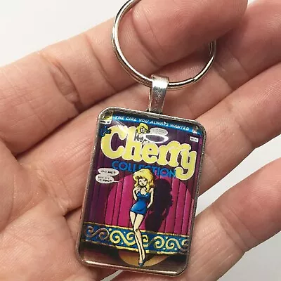 Buy The Cherry Collection #2 Cover Key Ring And Necklace Jewelry Poptart Comic Book • 12.29£