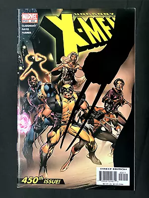 Buy Uncanny X-Men #450 (1st Series) Marvel Comics Dec 2004 1st Wolverine Vs X-23 • 9.53£
