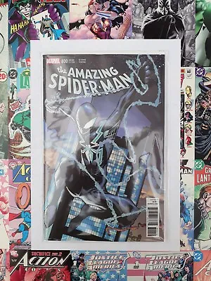 Buy Amazing Spider-man #800 2nd Printing Artist Variant Cover. New Bagged & Boarded • 7.99£