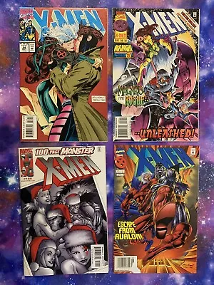 Buy X-Men 4 Comic Marvel Bundle. • 5£