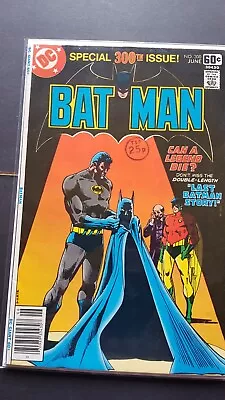 Buy Batman#300. Anniverssry Issue. 1978. Great Condition. • 32.95£