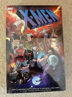 Buy Marvel Uncanny X-Men Omnibus Volume 4 By Chris Claremont Brand New Sealed • 139.75£