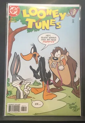 Buy Looney Tunes - #61 - DC Comics - 2000 - VF/NM • 8.70£