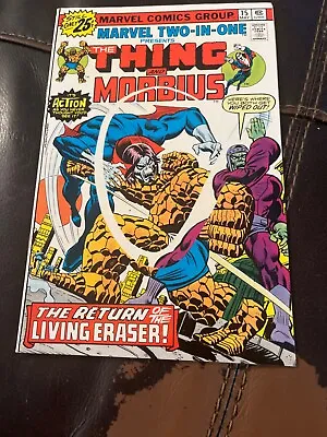 Buy Marvel Two-in-one #15 (1976) - 9.2 Near Mint- (marvel) • 20.71£