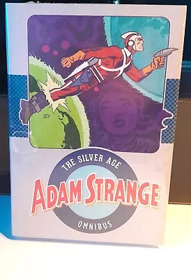 Buy Adam Strange: The Silver Age Omnibus NEW/SEALED • 88.07£