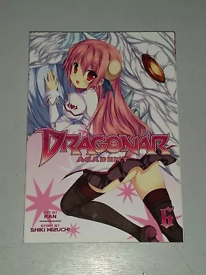 Buy Dragonar Academy Vol 6 Ran Mizuchi Seven Seas Manga Tpb (paperback)< • 9.34£