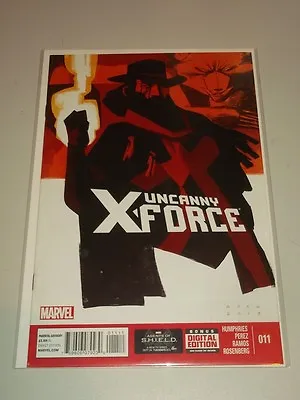 Buy X-force Uncanny #11 Marvel Comics November 2013 Nm (9.4) • 2.74£