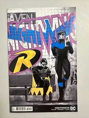 Buy Nightwing #81 2nd Print DC Comics HIGH GRADE COMBINE S&H • 4£