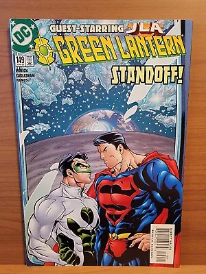 Buy Green Lantern #149 VF  DC Comics 2002 • 1.78£