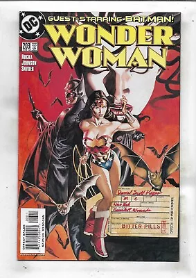 Buy Wonder Woman 2004 #203 Very Fine • 3.19£
