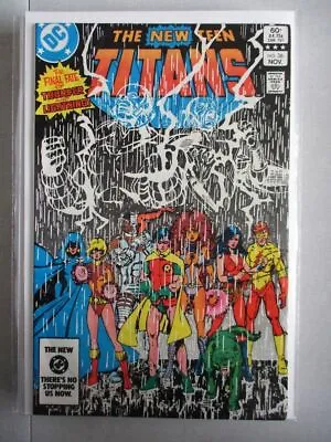Buy New Teen Titans (1980-1984) #36 NM • 3.25£