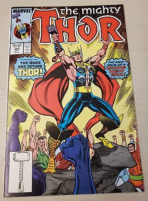 Buy Thor #384 (1987) 1st App Of The Future Thor Dargo Ktor • 1.58£