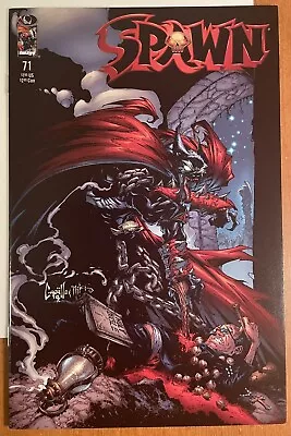 Buy Spawn #71 (Image, 1998)- VF/NM- Combined Shipping • 7.50£