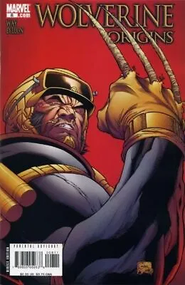 Buy Wolverine Origins (2006-2010) #8 • 2£