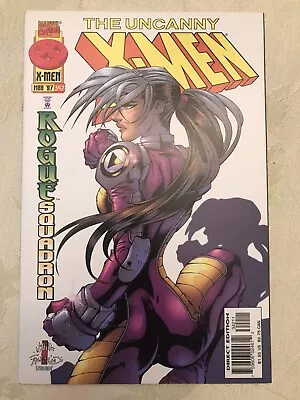 Buy Uncanny X-men #342 (1997) Rare Rogue Variant Cover Madureia Marvel • 16£