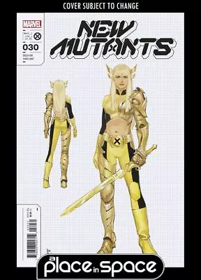 Buy New Mutants #30e (1:10) Design Variant (wk38) • 11.99£
