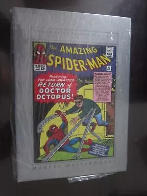 Buy Marvel Masterworks: Amazing Spider-Man Vol. 2 • 71.36£