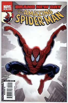 Buy Amazing Spider-Man (1999) #552 NM 9.4 First Appearance Of Freak • 7.99£