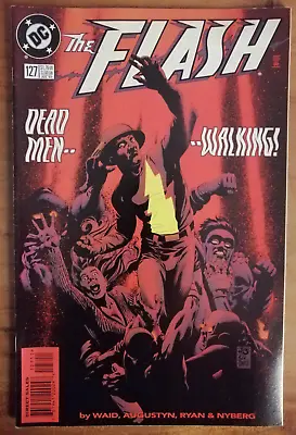 Buy The Flash #127 (1987) / US Comic / Bagged & Boarded / 1st Print • 4.30£