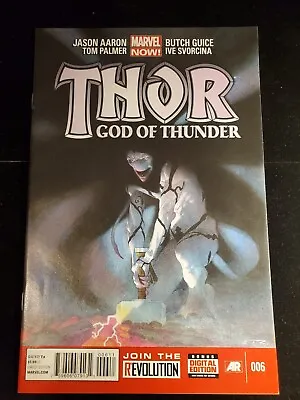 Buy Thor #6 Origin Of Gorr The God Butcher 1st Cameo Appearance Knull Love & Thunder • 89.95£