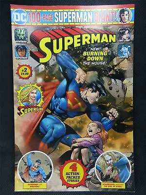 Buy SUPERMAN Giant #2 - DC Comic #2MH • 4.37£