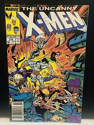 Buy The Uncanny X-Men #238 Comic Marvel Comics Newsstand • 4.44£