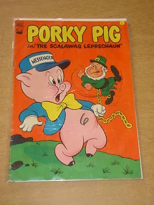 Buy Four Color #426 Vg (4.0) Dell Comics Porky Pig September 1952 • 9.99£