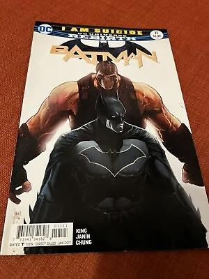 Buy Batman #11 Dc Rebirth • 1.50£