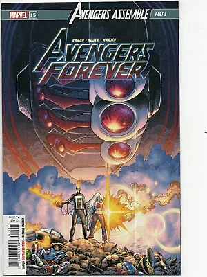 Buy Avengers Forever (2022) 15 NM • 0.99£