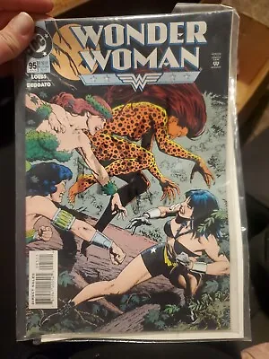 Buy Wonder Woman #95 (DC Comics, March 1995) • 16.09£