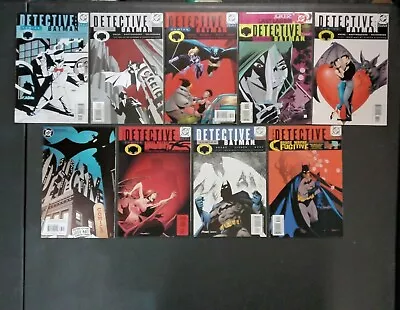 Buy Dc Comics Batman Detective Comics #760-765, #767-769 • 18.18£