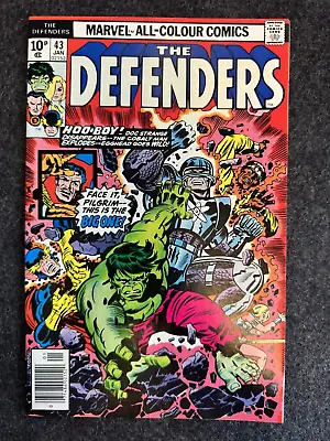 Buy The Defenders #43 ***fabby Collection*** Grade Nm- • 9.99£