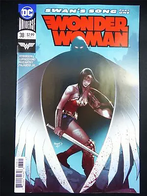 Buy WONDER Woman #38 - DC Comics #P6 • 2.75£