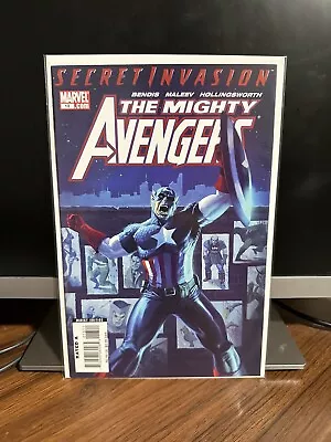Buy Mighty Avengers #13 - Marvel 2008 - 1st Appearance Of The Secret Warriors • 7.93£