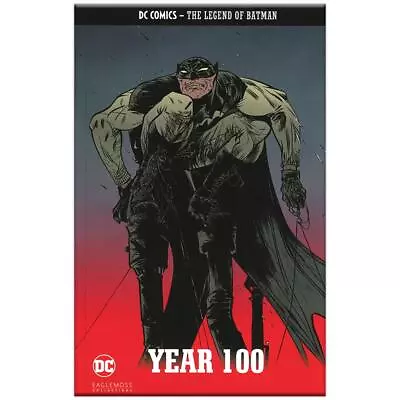 Buy DC Comics Year 100 The Legend Of Batman Volume 72 Graphic Novel Eaglemoss • 20.99£