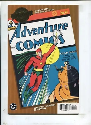 Buy Dc Comics Millennium Editions: Adventure Comics #61 Starman! (9.2) 2000 • 16.72£