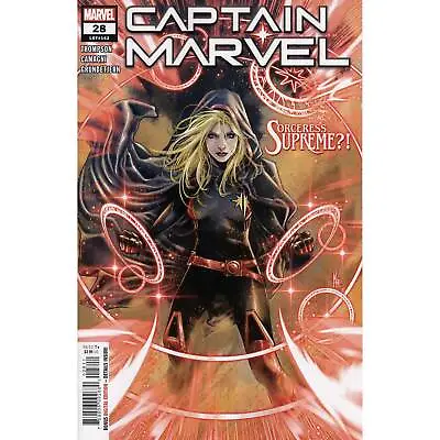 Buy Captain Marvel #28 Marvel Comics First Printing • 2.52£