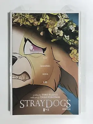 Buy Stray Dogs #3 Third Print Cover (2021) NM10B132 NEAR MINT NM • 7.96£