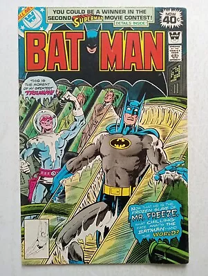 Buy Whitman Batman #308 Bronze Age 1979 DC Comic Book • 12£