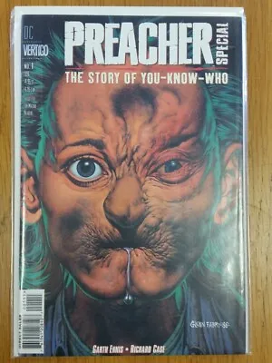 Buy Preacher Story Of You Know Who #1 Dc Vertigo 1996 Nm+ (9.6 Or Better) • 9.99£