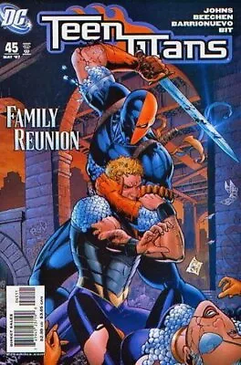 Buy Teen Titans (Vol 3) #  45 Very Fine (VFN) DC Comics MODERN AGE • 8.98£