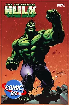 Buy Incredible Hulk #6 (2023) 1st Printing Scarce 1:25 Larroca Variant Cover* Marvel • 14.99£
