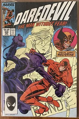 Buy Daredevil #248 - Marvel Comics • 3.20£